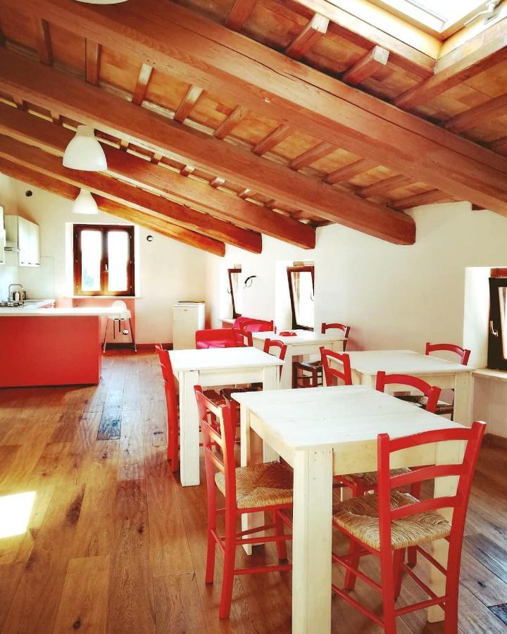 Ab B&B Ischia di Castro Ngoại thất bức ảnh